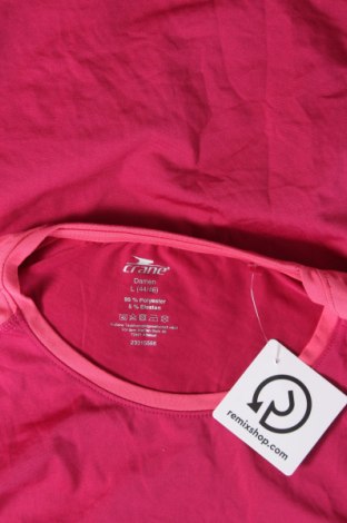 Γυναικεία μπλούζα Crane, Μέγεθος L, Χρώμα Πολύχρωμο, Τιμή 4,98 €