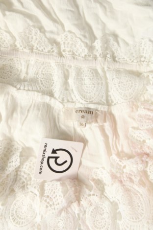 Γυναικεία μπλούζα Cream, Μέγεθος S, Χρώμα Λευκό, Τιμή 14,85 €