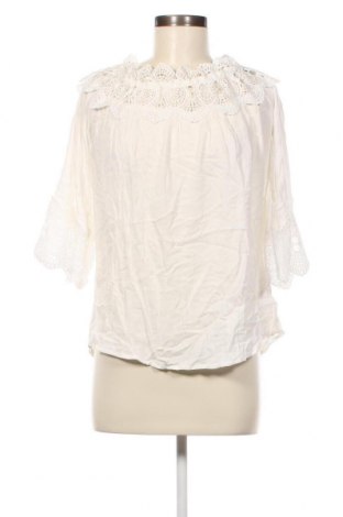 Damen Shirt Cream, Größe S, Farbe Weiß, Preis € 15,03