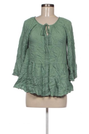 Γυναικεία μπλούζα Cream, Μέγεθος XS, Χρώμα Πράσινο, Τιμή 30,06 €