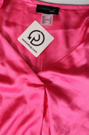 Γυναικεία μπλούζα Creation L, Μέγεθος 3XL, Χρώμα Ρόζ , Τιμή 18,93 €