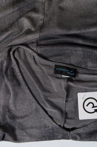 Damen Shirt Creation L, Größe XL, Farbe Grau, Preis 13,01 €