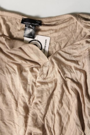 Damen Shirt Creation L, Größe M, Farbe Beige, Preis € 23,66