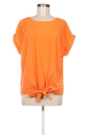 Γυναικεία μπλούζα Creation L, Μέγεθος L, Χρώμα Πορτοκαλί, Τιμή 10,30 €