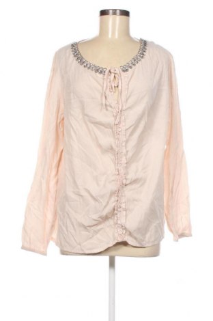 Damen Shirt Crisca, Größe L, Farbe Rosa, Preis € 23,66
