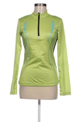 Γυναικεία μπλούζα Crivit, Μέγεθος S, Χρώμα Πράσινο, Τιμή 4,98 €