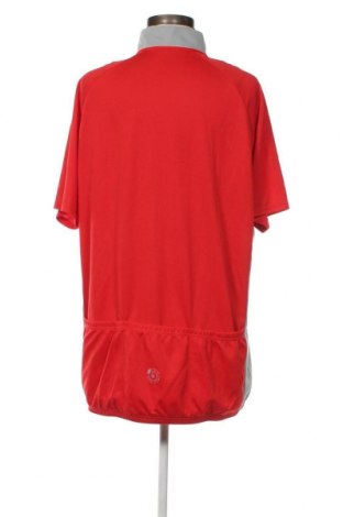 Дамска блуза Crivit, Размер XXL, Цвят Червен, Цена 11,50 лв.