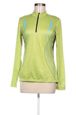 Damen Shirt Crivit, Größe M, Farbe Grün, Preis € 16,01