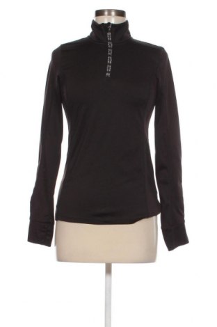 Γυναικεία μπλούζα Crivit, Μέγεθος S, Χρώμα Μαύρο, Τιμή 6,35 €