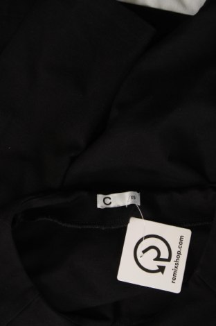 Γυναικεία μπλούζα Cubus, Μέγεθος XS, Χρώμα Μαύρο, Τιμή 9,72 €
