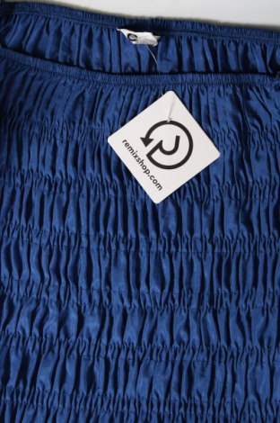 Damen Shirt Cubus, Größe M, Farbe Blau, Preis 5,54 €