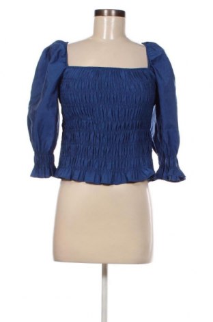 Γυναικεία μπλούζα Cubus, Μέγεθος M, Χρώμα Μπλέ, Τιμή 5,25 €