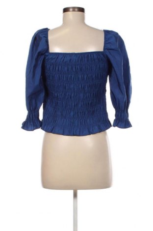 Damen Shirt Cubus, Größe M, Farbe Blau, Preis 5,54 €