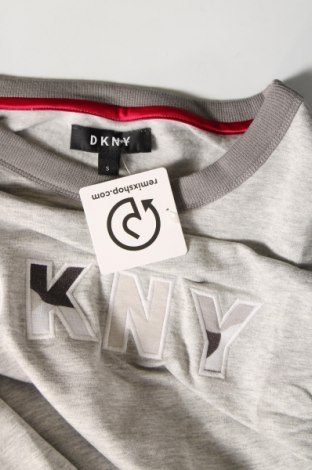 Γυναικεία μπλούζα DKNY, Μέγεθος S, Χρώμα Γκρί, Τιμή 12,79 €