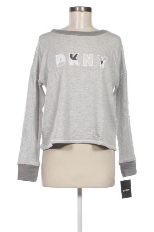 Damen Shirt DKNY, Größe S, Farbe Grau, Preis 8,99 €