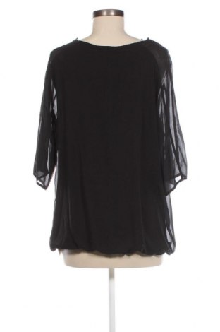Γυναικεία μπλούζα Daniel Hechter, Μέγεθος L, Χρώμα Μαύρο, Τιμή 22,73 €