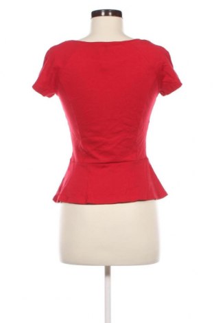 Γυναικεία μπλούζα Daphne, Μέγεθος S, Χρώμα Κόκκινο, Τιμή 6,31 €