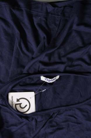 Damen Shirt Daphne, Größe M, Farbe Blau, Preis 17,39 €