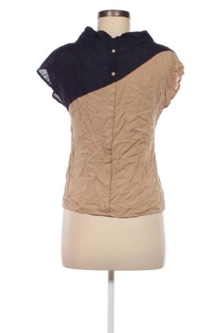 Γυναικεία μπλούζα De.corp By Esprit, Μέγεθος XS, Χρώμα Πολύχρωμο, Τιμή 7,36 €