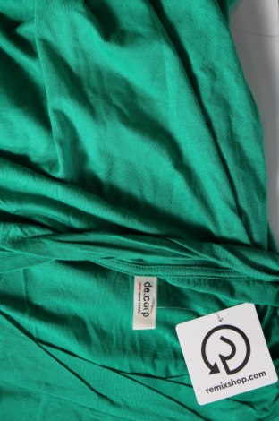 Дамска блуза De.corp By Esprit, Размер S, Цвят Зелен, Цена 10,20 лв.