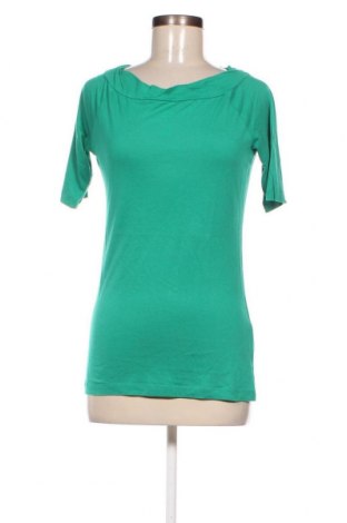 Γυναικεία μπλούζα De.corp By Esprit, Μέγεθος S, Χρώμα Πράσινο, Τιμή 7,36 €