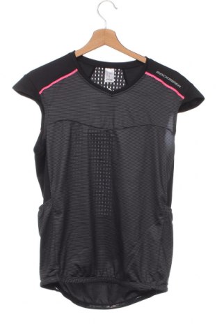 Damen Shirt Decathlon, Größe M, Farbe Schwarz, Preis € 6,40