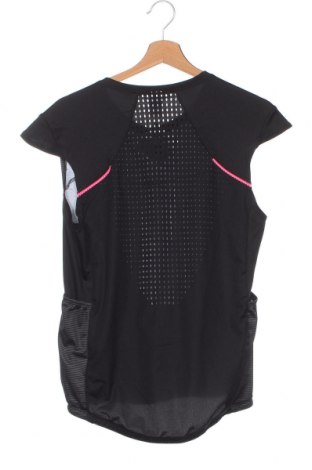 Дамска блуза Decathlon, Размер M, Цвят Черен, Цена 23,00 лв.