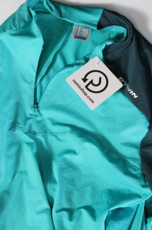 Bluză de femei Decathlon, Mărime S, Culoare Albastru, Preț 75,66 Lei