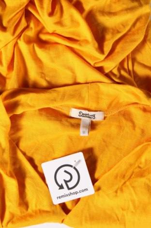 Дамска блуза Deerberg, Размер M, Цвят Жълт, Цена 24,96 лв.