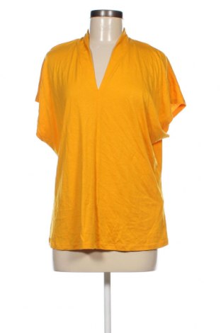 Damen Shirt Deerberg, Größe M, Farbe Gelb, Preis 18,37 €