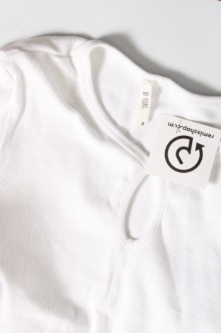 Дамска блуза Defacto, Размер M, Цвят Бял, Цена 10,16 лв.