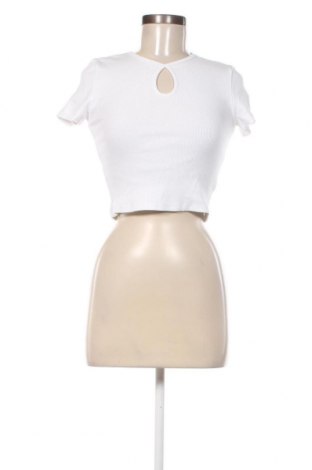 Γυναικεία μπλούζα Defacto, Μέγεθος M, Χρώμα Λευκό, Τιμή 5,48 €