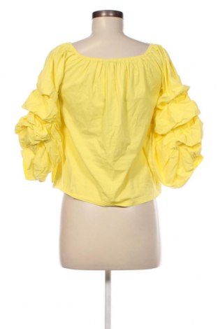 Damen Shirt Defacto, Größe M, Farbe Gelb, Preis € 5,54