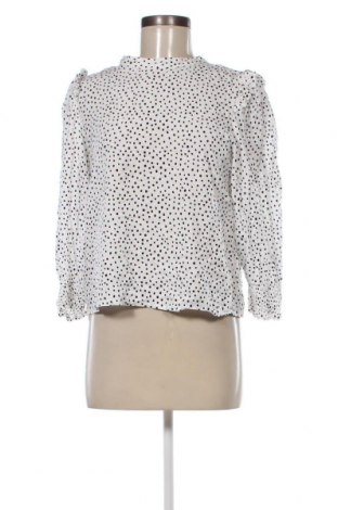 Дамска блуза Defacto, Размер L, Цвят Бял, Цена 7,60 лв.