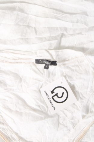 Γυναικεία μπλούζα Deichgraf, Μέγεθος M, Χρώμα Λευκό, Τιμή 4,70 €
