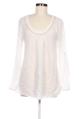 Γυναικεία μπλούζα Deichgraf, Μέγεθος M, Χρώμα Λευκό, Τιμή 5,29 €