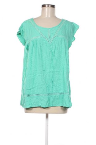 Дамска блуза Democracy, Размер XL, Цвят Зелен, Цена 19,38 лв.
