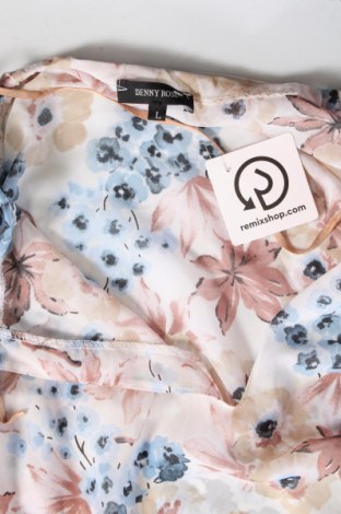 Γυναικεία μπλούζα Denny Rose, Μέγεθος L, Χρώμα Πολύχρωμο, Τιμή 13,36 €