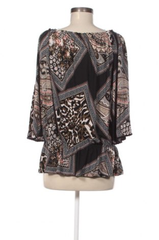Дамска блуза Derpouli, Размер L, Цвят Многоцветен, Цена 14,49 лв.