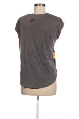 Damen Shirt Desigual, Größe S, Farbe Grau, Preis 19,44 €
