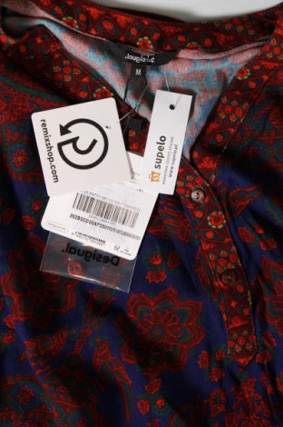 Damen Shirt Desigual, Größe M, Farbe Mehrfarbig, Preis 41,39 €