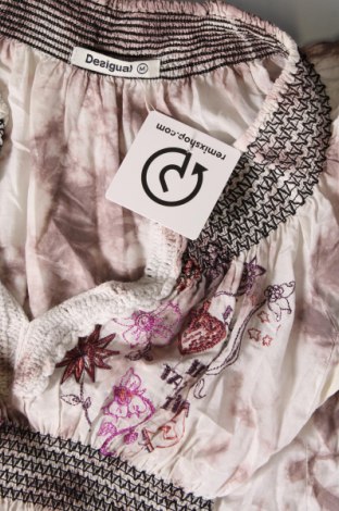 Γυναικεία μπλούζα Desigual, Μέγεθος M, Χρώμα Πολύχρωμο, Τιμή 16,65 €