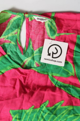 Γυναικεία μπλούζα Desigual, Μέγεθος M, Χρώμα Πολύχρωμο, Τιμή 24,55 €