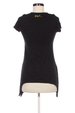 Damen Shirt Desigual, Größe S, Farbe Schwarz, Preis € 16,37