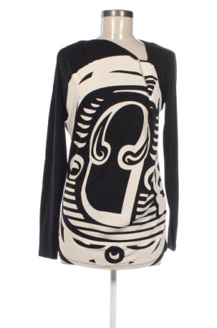 Γυναικεία μπλούζα Desigual by Christian Lacroix, Μέγεθος L, Χρώμα Μαύρο, Τιμή 27,74 €