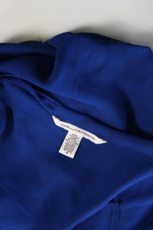Γυναικεία μπλούζα Diane Von Furstenberg, Μέγεθος XS, Χρώμα Μπλέ, Τιμή 274,95 €