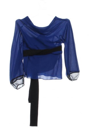 Damen Shirt Diane Von Furstenberg, Größe XS, Farbe Blau, Preis 264,38 €