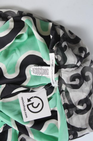 Damen Shirt Diane Von Furstenberg, Größe XS, Farbe Grün, Preis 112,41 €