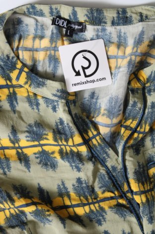 Γυναικεία μπλούζα Didi, Μέγεθος L, Χρώμα Πολύχρωμο, Τιμή 5,25 €