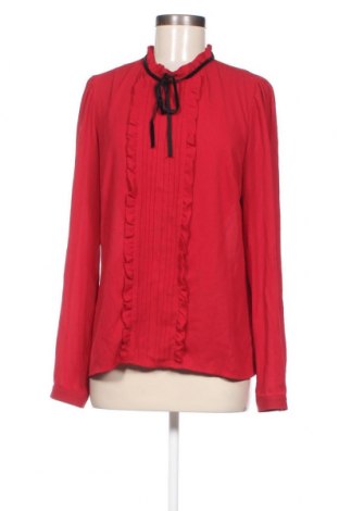 Дамска блуза Dika, Размер L, Цвят Червен, Цена 13,60 лв.